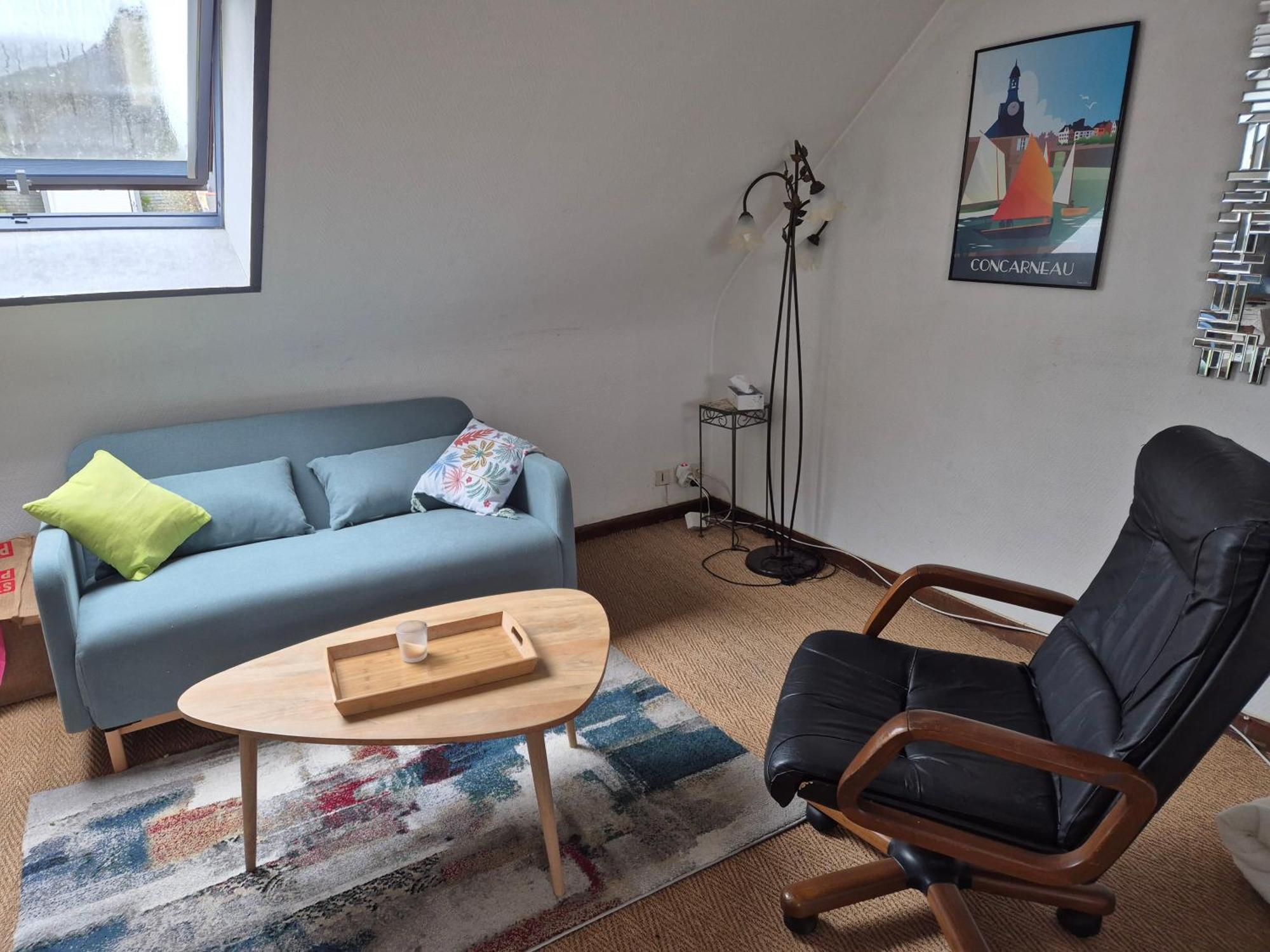 Urban Sunny & Cosy Apartment กงการ์โน ภายนอก รูปภาพ